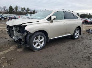  Salvage Lexus RX