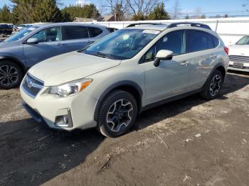  Salvage Subaru Crosstrek