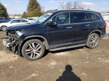  Salvage Honda Pilot