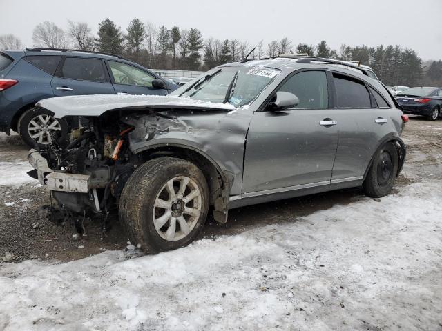  Salvage INFINITI Fx