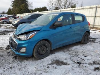  Salvage Chevrolet Spark