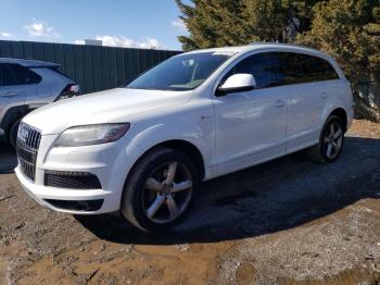  Salvage Audi Q7