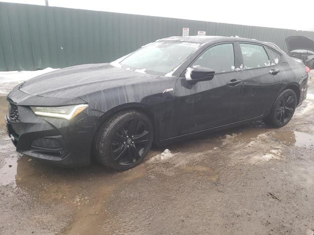  Salvage Acura TLX