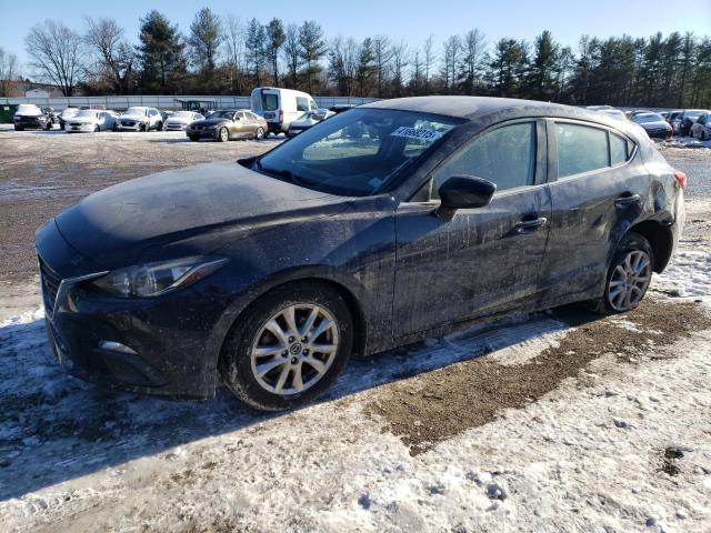  Salvage Mazda 3