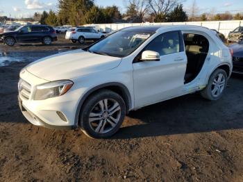  Salvage Mercedes-Benz GLA