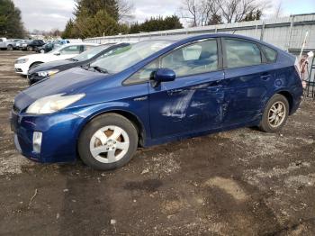  Salvage Toyota Prius