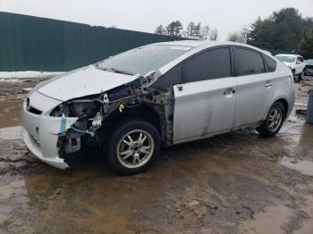  Salvage Toyota Prius