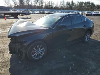  Salvage Mazda 3