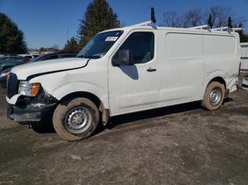  Salvage Nissan Nv