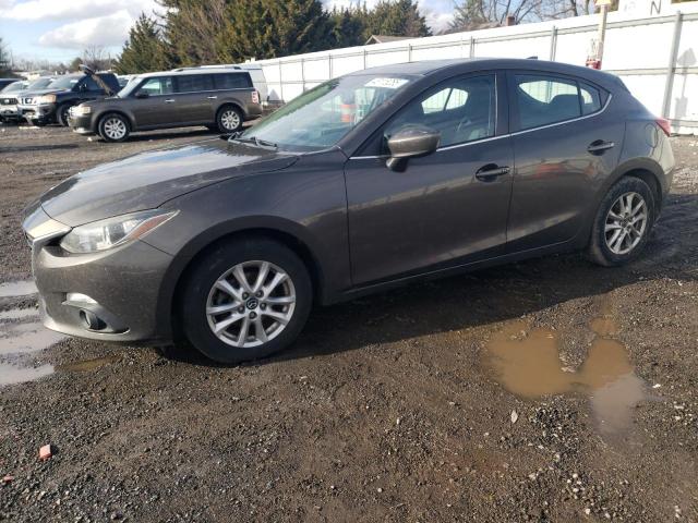  Salvage Mazda 3