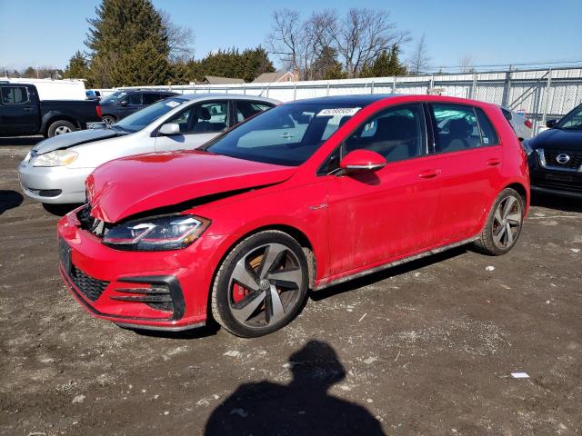  Salvage Volkswagen GTI