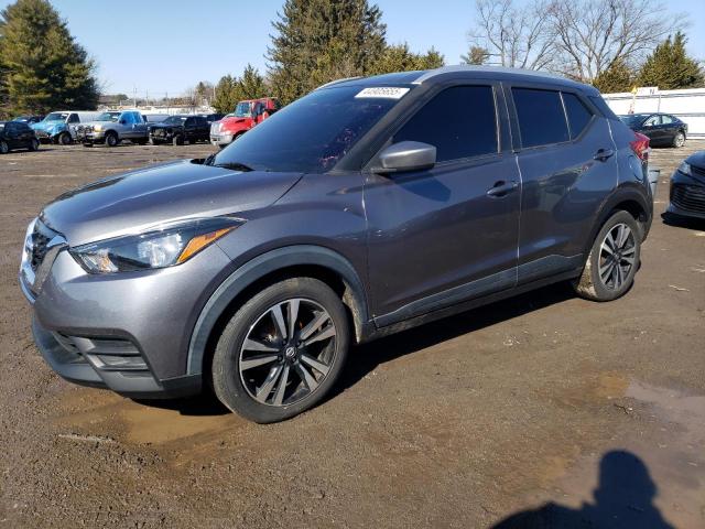  Salvage Nissan Kicks