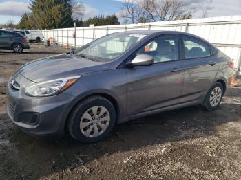  Salvage Hyundai ACCENT