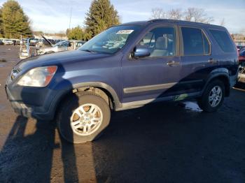  Salvage Honda Crv