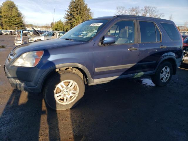  Salvage Honda Crv