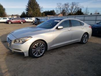  Salvage Hyundai Genesis