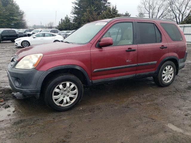  Salvage Honda Crv