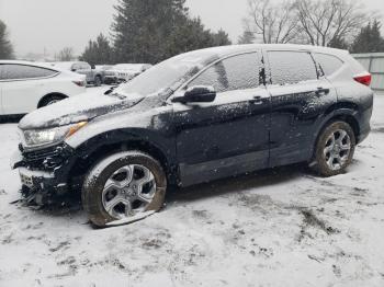  Salvage Honda Crv