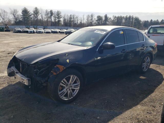  Salvage INFINITI G37