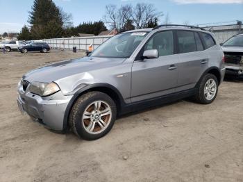  Salvage BMW X Series