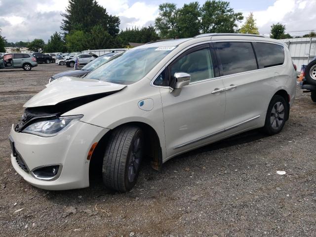  Salvage Chrysler Pacifica