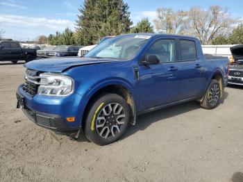  Salvage Ford Maverick L