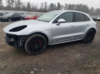  Salvage Porsche Macan