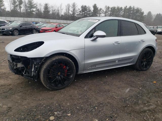  Salvage Porsche Macan