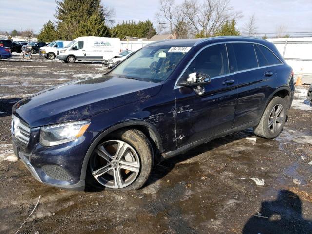  Salvage Mercedes-Benz GLC