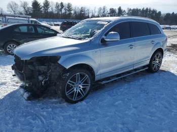  Salvage Audi Q7