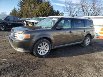  Salvage Ford Flex