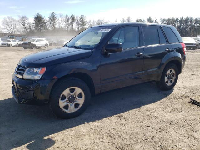  Salvage Suzuki Gr Vitara