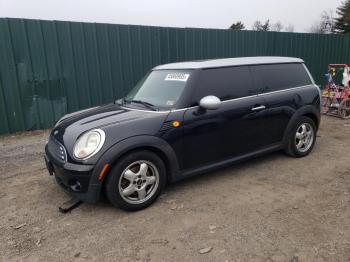  Salvage MINI Cooper