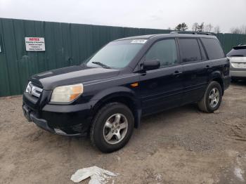  Salvage Honda Pilot