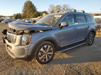  Salvage Kia Telluride