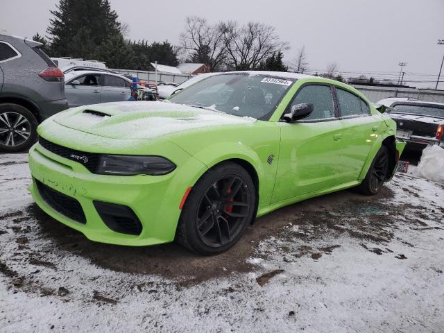  Salvage Dodge Charger