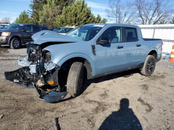  Salvage Ford Maverick