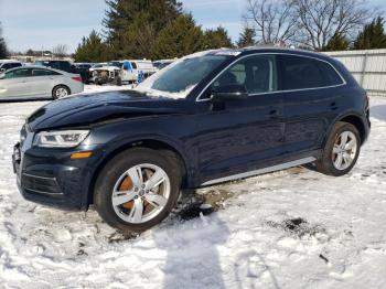  Salvage Audi Q5