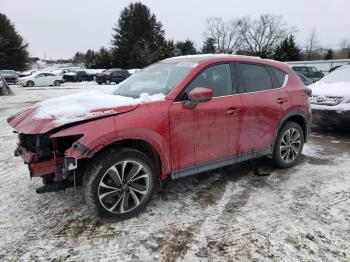  Salvage Mazda Cx