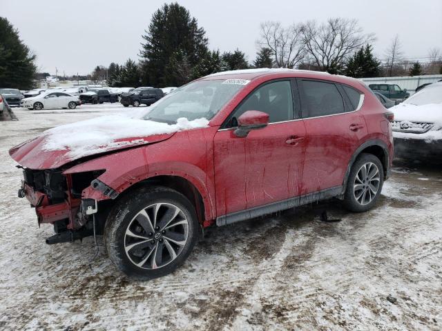  Salvage Mazda Cx