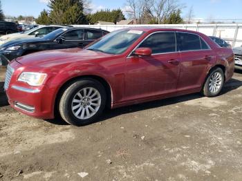  Salvage Chrysler 300