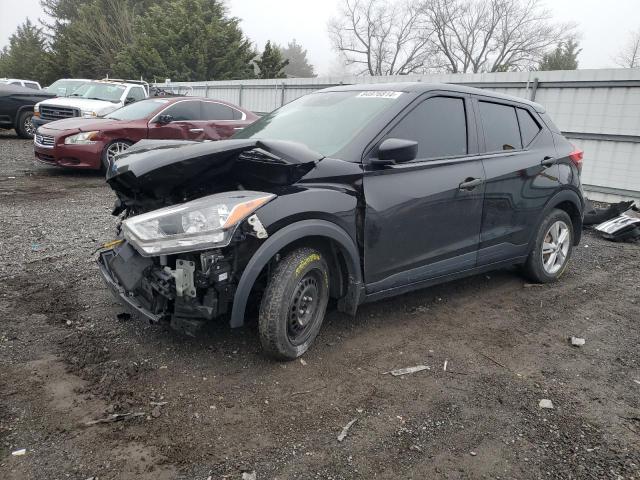  Salvage Nissan Kicks