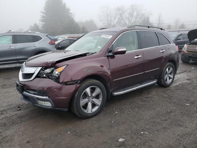  Salvage Acura MDX