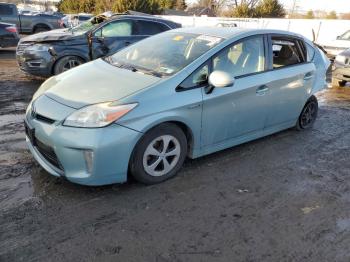  Salvage Toyota Prius