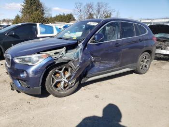  Salvage BMW X Series