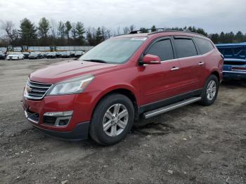  Salvage Chevrolet Traverse