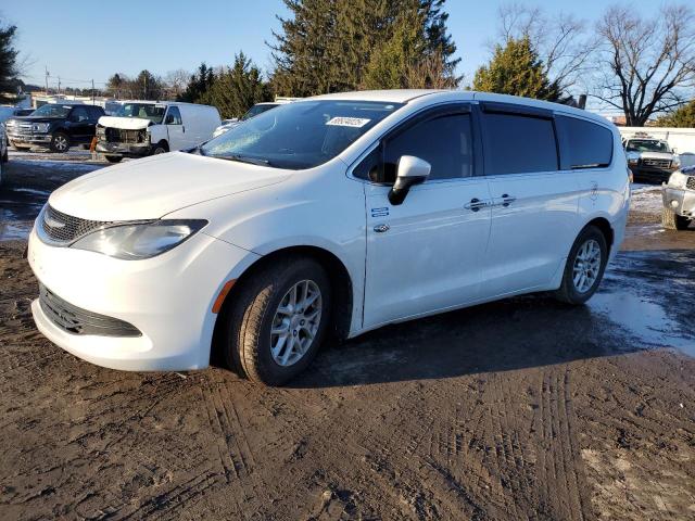  Salvage Chrysler Pacifica