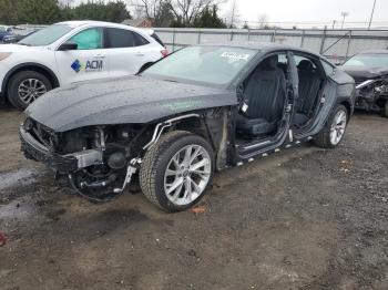  Salvage Audi A5