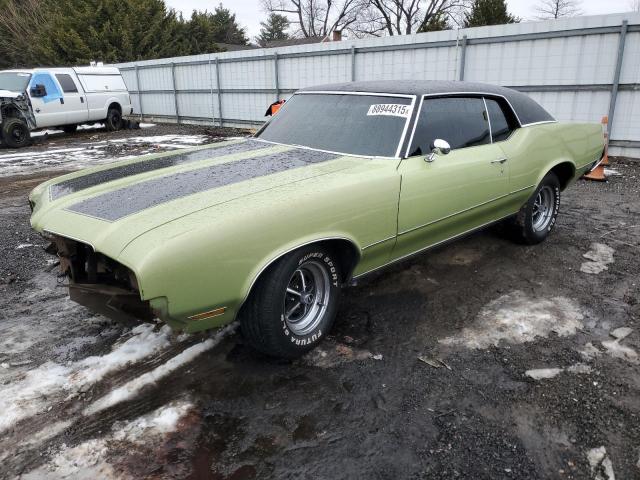  Salvage Oldsmobile Culasssupr