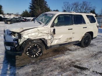  Salvage Toyota 4Runner